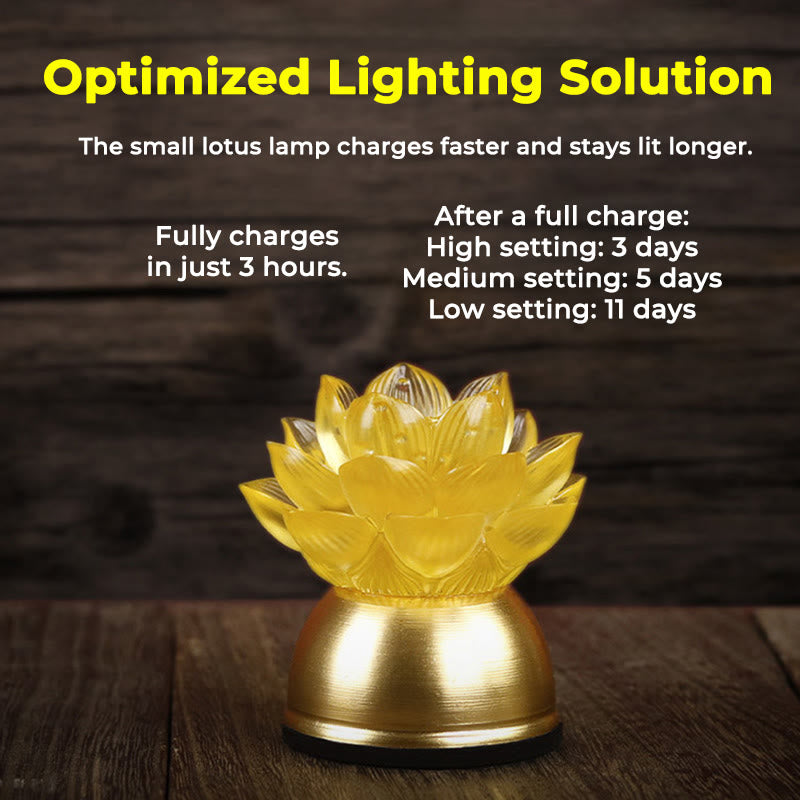 Nimara Ritual Lotus Liuli Glass Copper New Begining Home Decoration