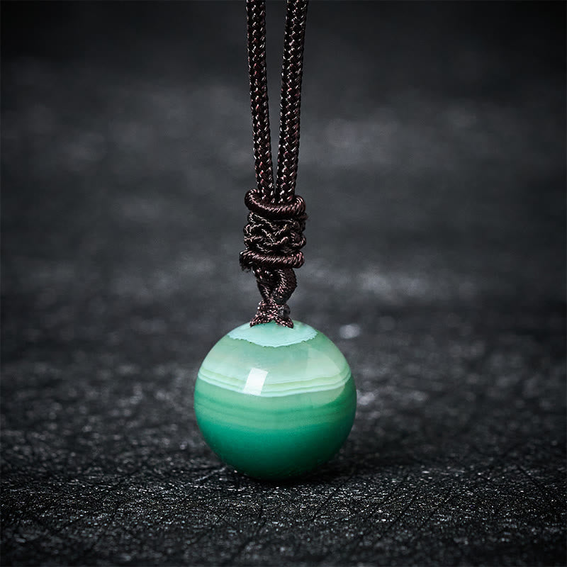 Nimara Ritual Amethyst Yellow Agate Various Agate Pink Crystal Lazurite Lapis Lazuli Balance Necklace Pendant
