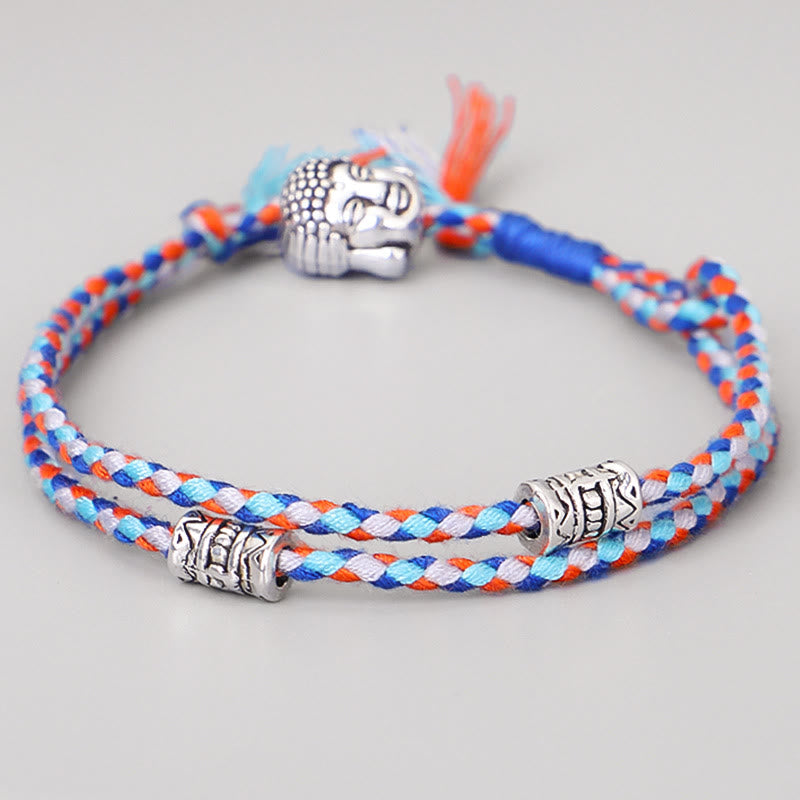 Nimara Ritual Head Serenity String Bracelet