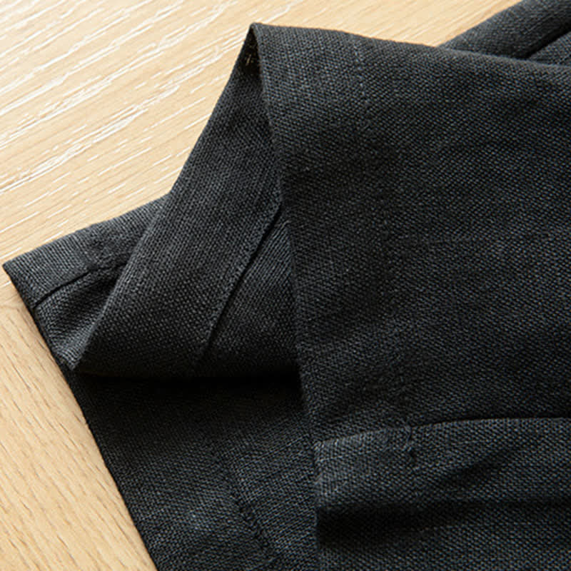 Nimara Ritual Women's Spring High Elastic Waist Wide Leg Long Pants With Side Pockets