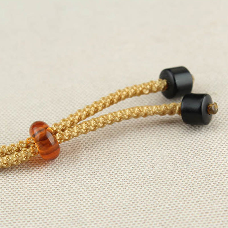 Nimara Ritual Song Brocade Gourd Health Necklace
