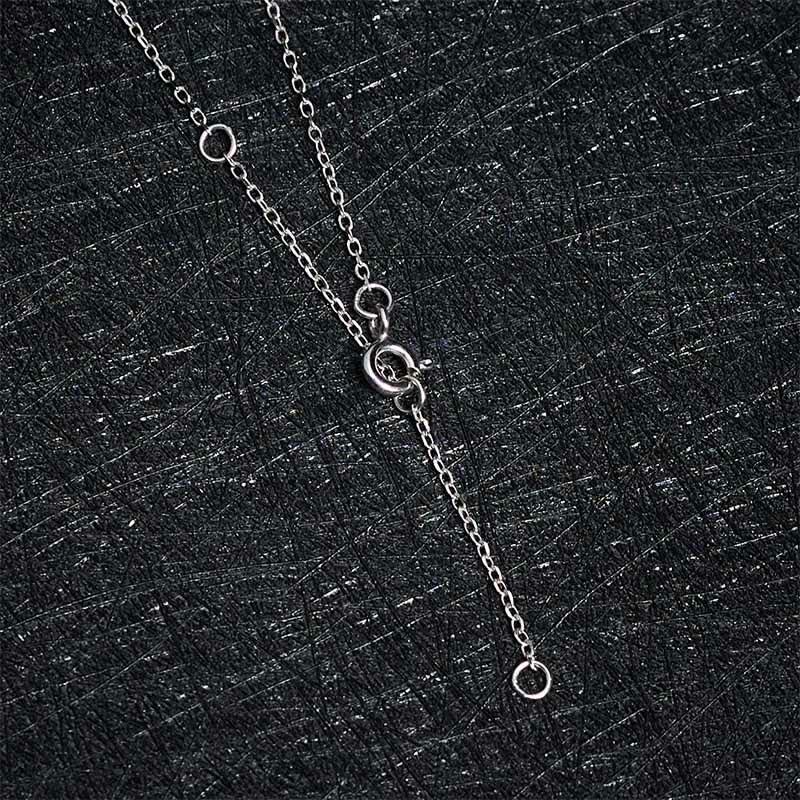 Nimara Ritual 925 Sterling Silver Cat Paw Blessing Necklace