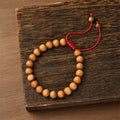 Healing and Purification Sandalwood Tibetan Sandalwood Beads Wrist Mala