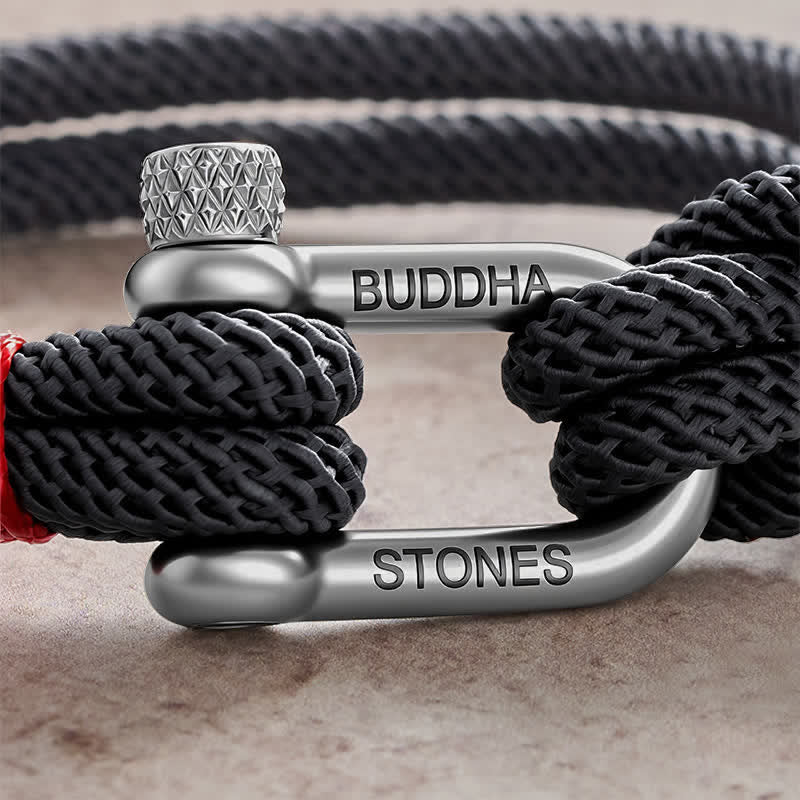Nimara Ritual Titanium Steel Shackle Stimulation Bracelet