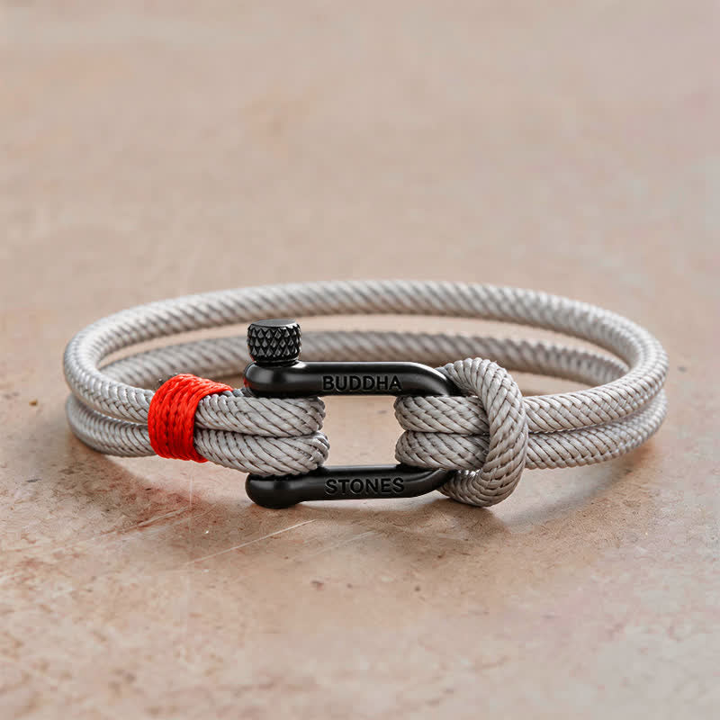 Nimara Ritual Titanium Steel Shackle Stimulation Bracelet