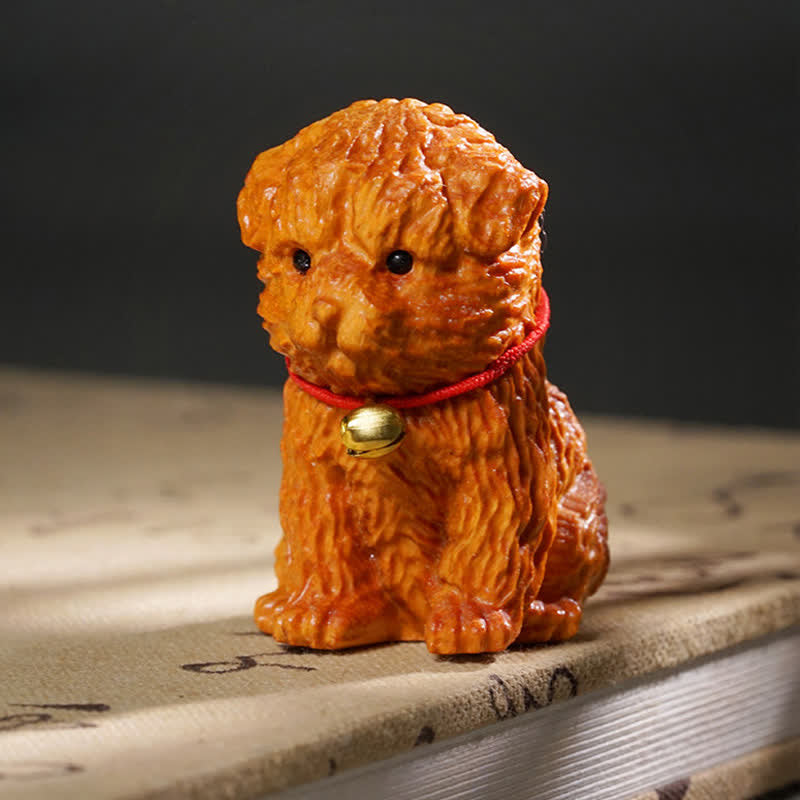 Nimara Ritual Sandalwood Dog Peace Cute Animal Decor