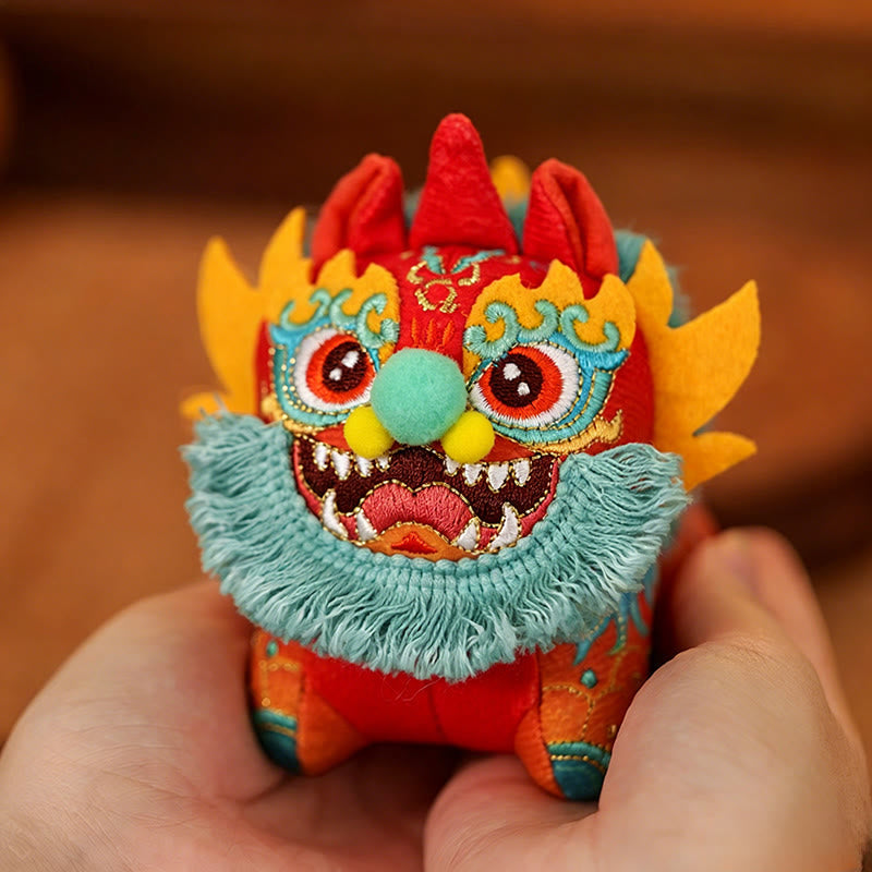 Nimara Ritual Exquisite Pi Xiu Wealth Cute Animal Decor