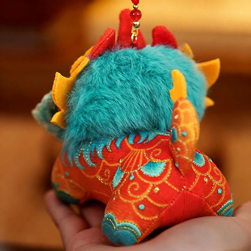 Nimara Ritual Exquisite Pi Xiu Wealth Cute Animal Decor