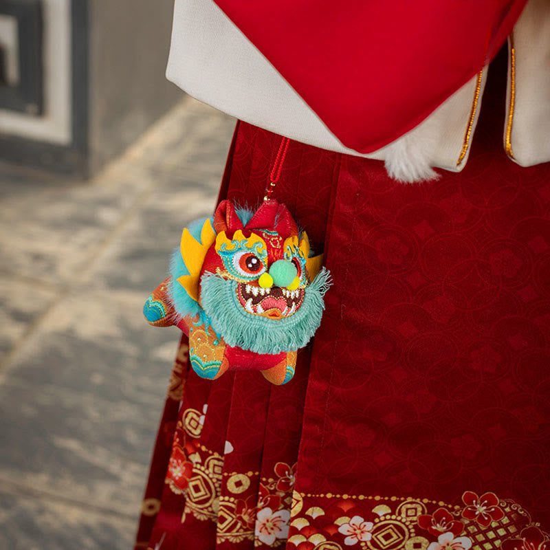 Nimara Ritual Exquisite Pi Xiu Wealth Cute Animal Decor