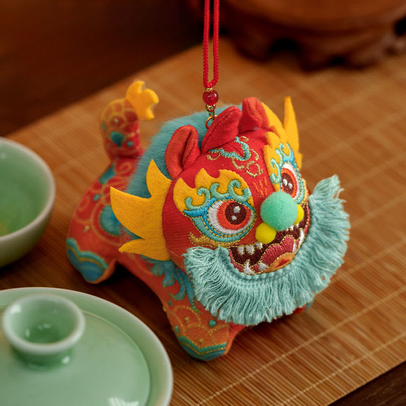 Nimara Ritual Exquisite Pi Xiu Wealth Cute Animal Decor