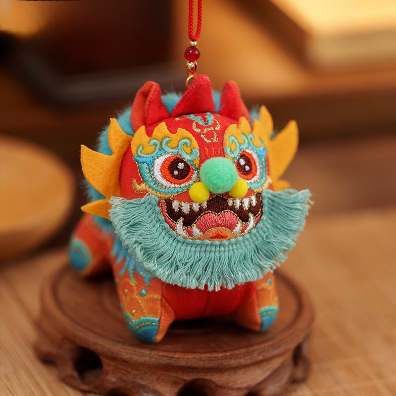 Nimara Ritual Exquisite Pi Xiu Wealth Cute Animal Decor