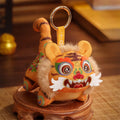 Nimara Ritual Lucky Tiger Protection Cute Animal Decor
