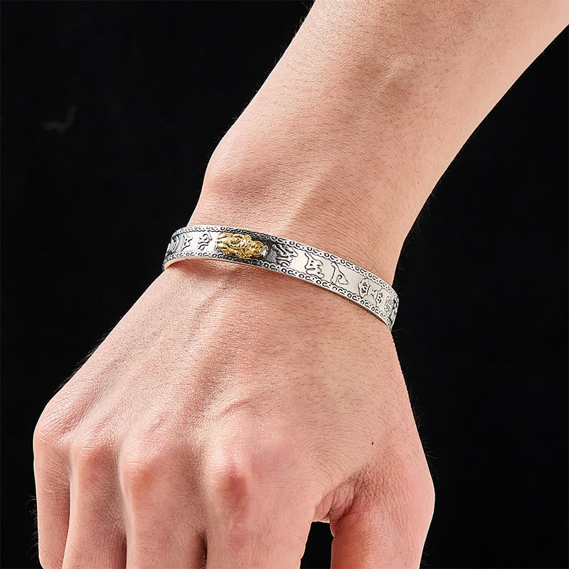 Nimara Ritual FengShui Lucky PiXiu Wealth Bracelet