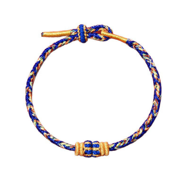 Nimara Ritual Koi Fish Luck Hand-Woven String Bracelet