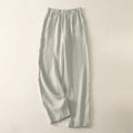 Nimara Ritual Daily Plain Simple Design Women's Pants With Pockets