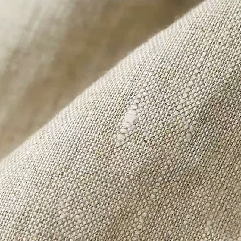 Nimara Ritual Summer Casual Minimalist Drawstring Solid Cropped Pants Men's Harem Pants With Pocket