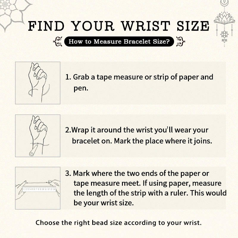 Nimara Ritual Jade Tiger-head Peace Buckle Red String Prosperity Bracelet