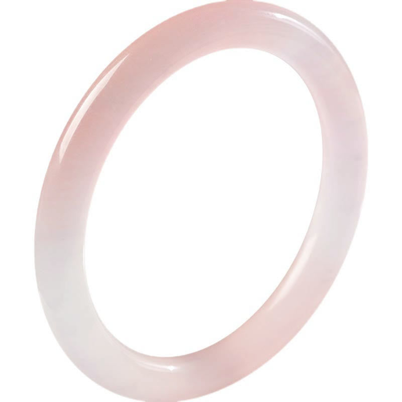 Nimara Ritual Pink Crystal Love Warmth Bracelet Bangle