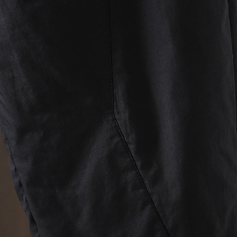 Nimara Ritual Plain Women's Harem Thermal Pants With Pockets