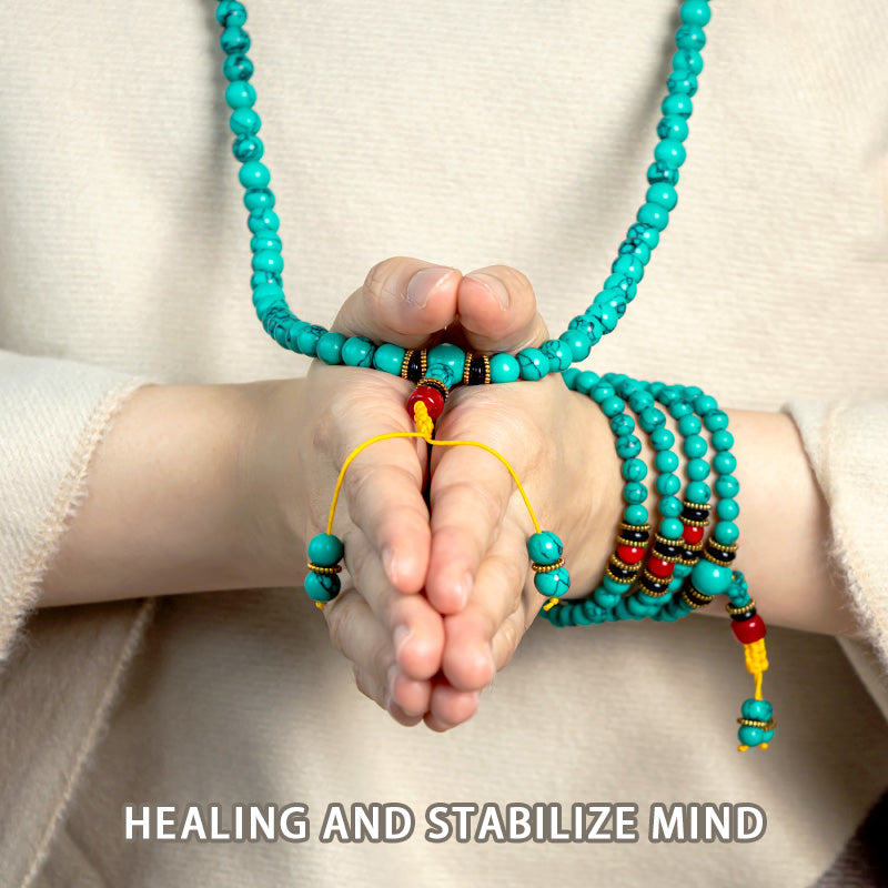 Purify Your Soul Healing Mala