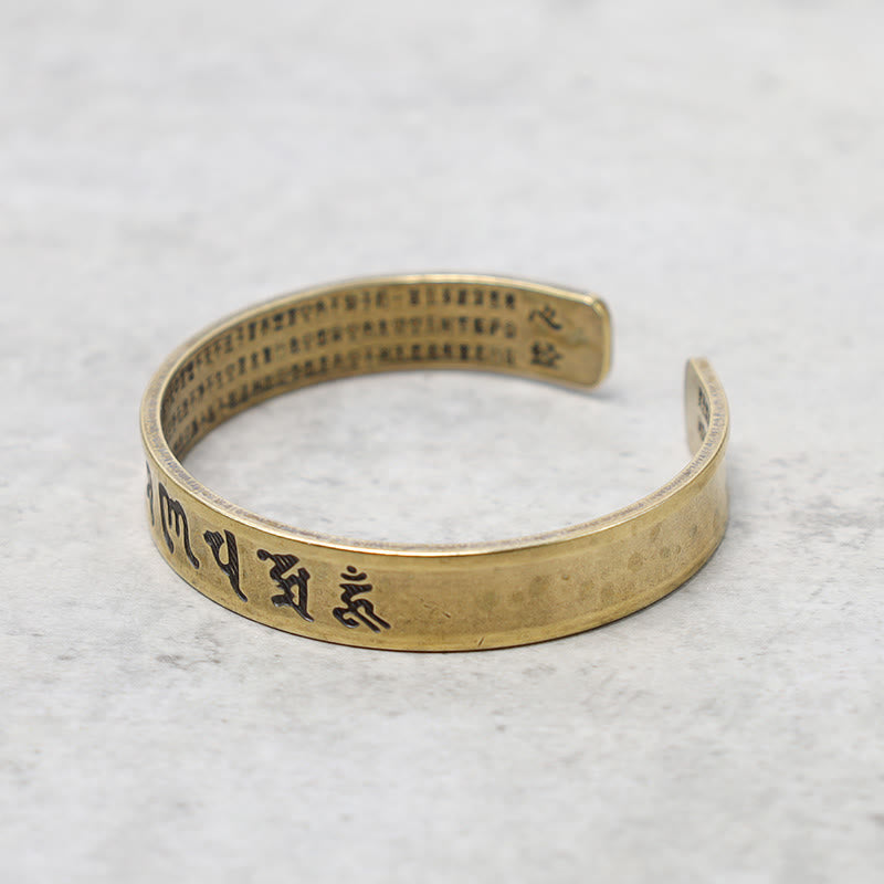 Nimara Ritual Tibetan Buddha Mantra Bracelet