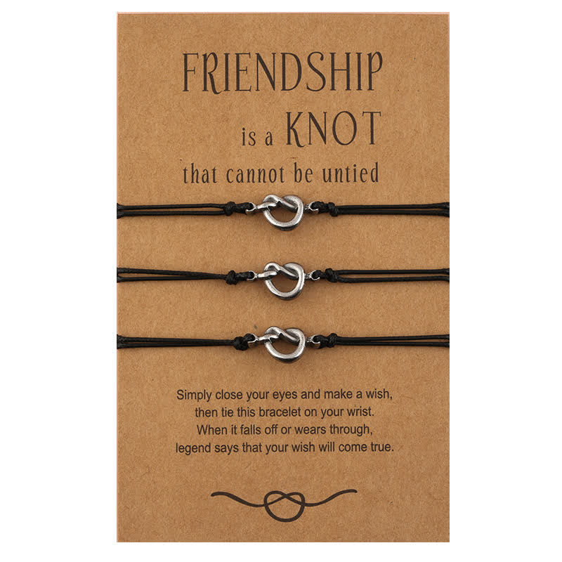 Nimara Ritual Friendship Best Friend Gift String Bracelet