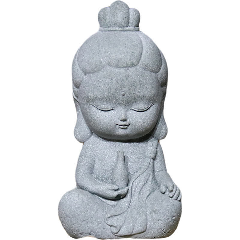 Nimara Ritual Meditation Buddha Statue Compassion Home Decoration