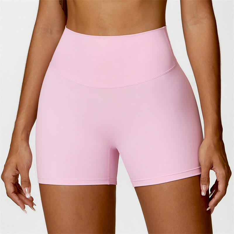 Nimara Ritual Gym Sports Yoga Backless Bra Crop Tank Top Shorts