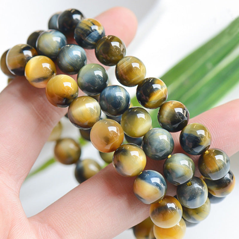 Nimara Ritual Tiger Eye Protection Courage Strength Bracelet