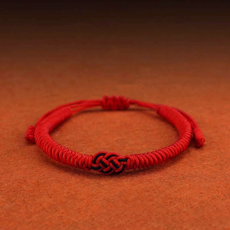 The Connection with Loved Ones Tibetan Handmade Bracelet
