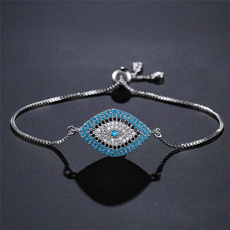 Nimara Ritual Evil Eye Protection Healing Bracelet