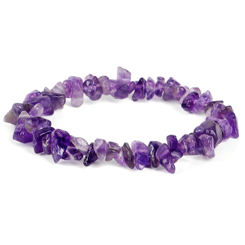 Nimara Ritual Amethyst Lazurite Various Crystal Stone Healing Positive Bracelet