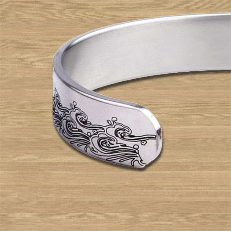 Nimara Ritual The Day I Lost You Memorial Harmony Bracelet Bangle