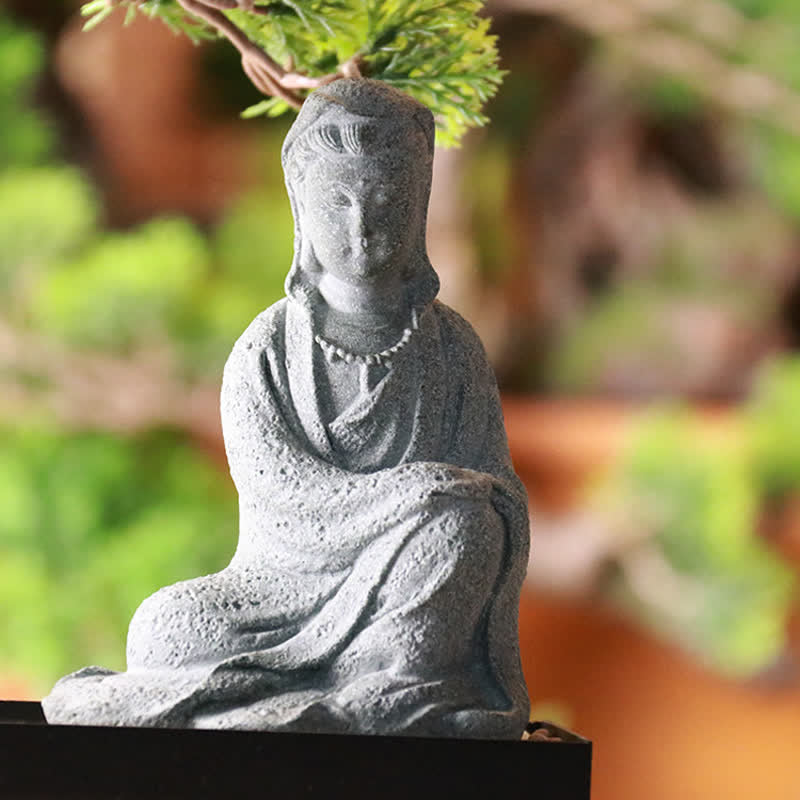 Nimara Ritual Avalokitesvara Statue Blessing Home Decoration