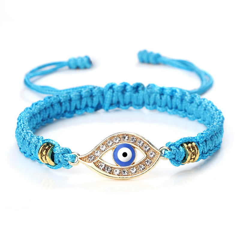 Nimara Ritual Evil Eye Keep Away Evil Spirits String Bracelet