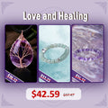 Nimara Ritual Love and Healing Gift Set