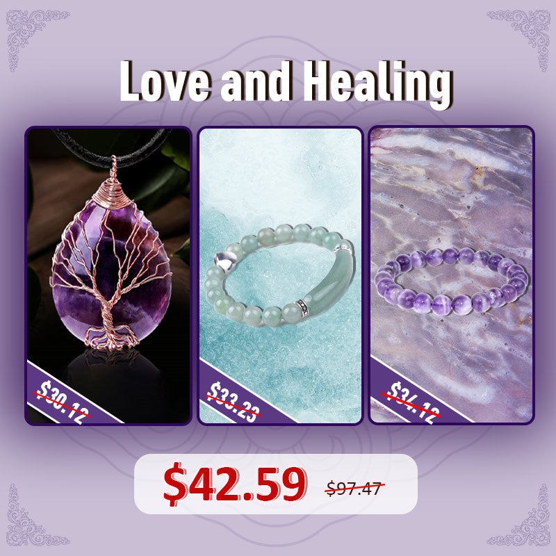 Nimara Ritual Love and Healing Gift Set