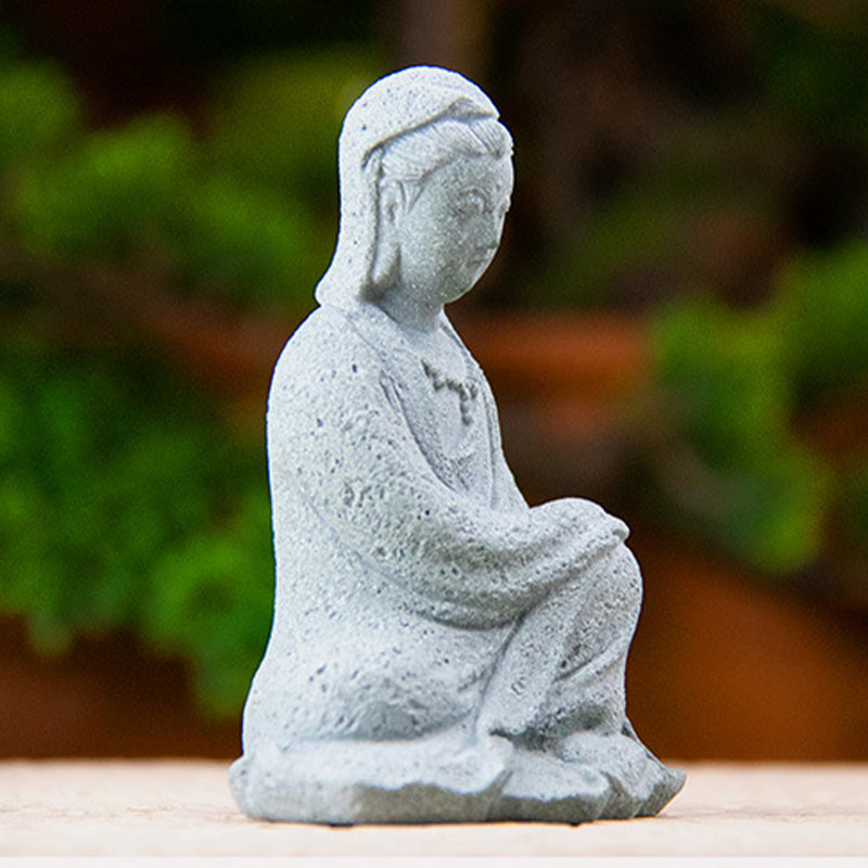 Nimara Ritual Avalokitesvara Statue Blessing Home Decoration