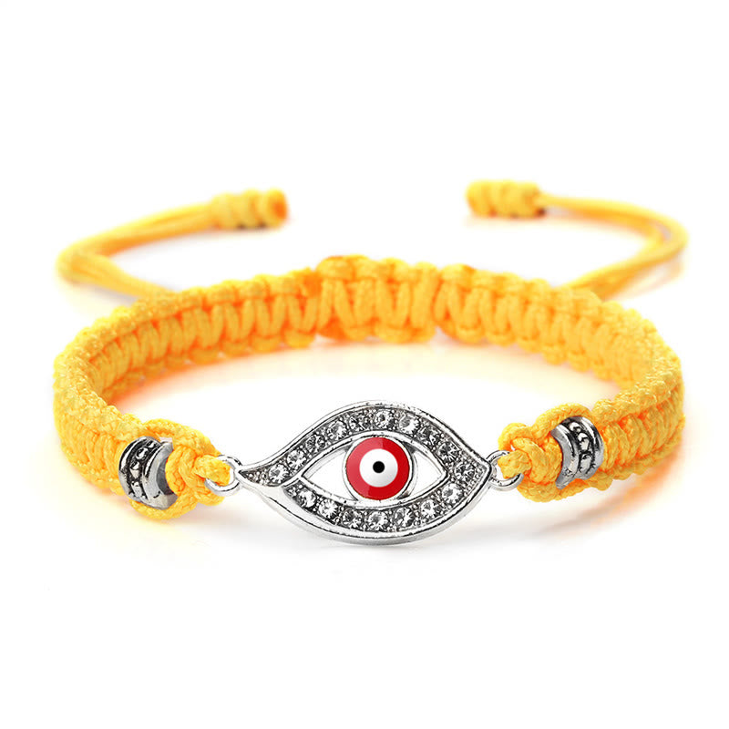 Nimara Ritual Evil Eye Keep Away Evil Spirits String Bracelet