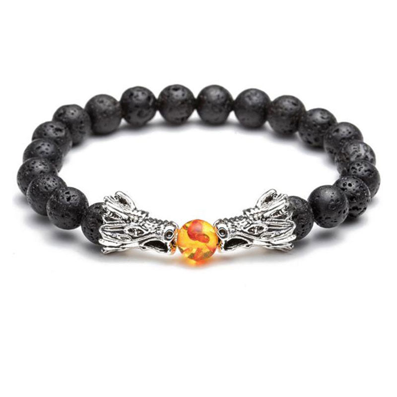 Powerful Dragon Lucky Bracelet