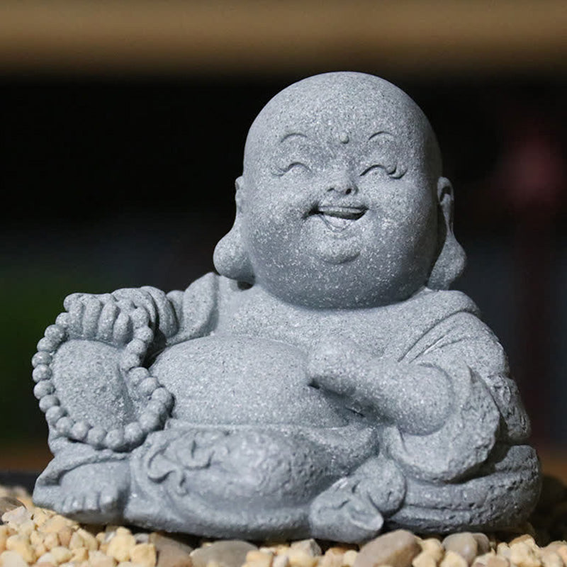Nimara Ritual Meditation Buddha Statue Compassion Home Decoration