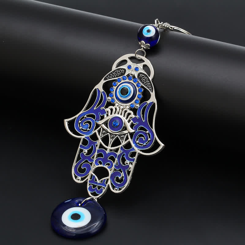 Nimara Ritual Hamsa Symbol Evil Eye Protection Prosperity Home Decoration