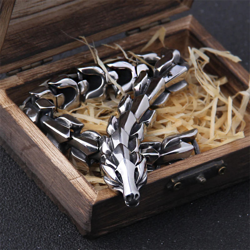 Protection Force Dragon Bracelet
