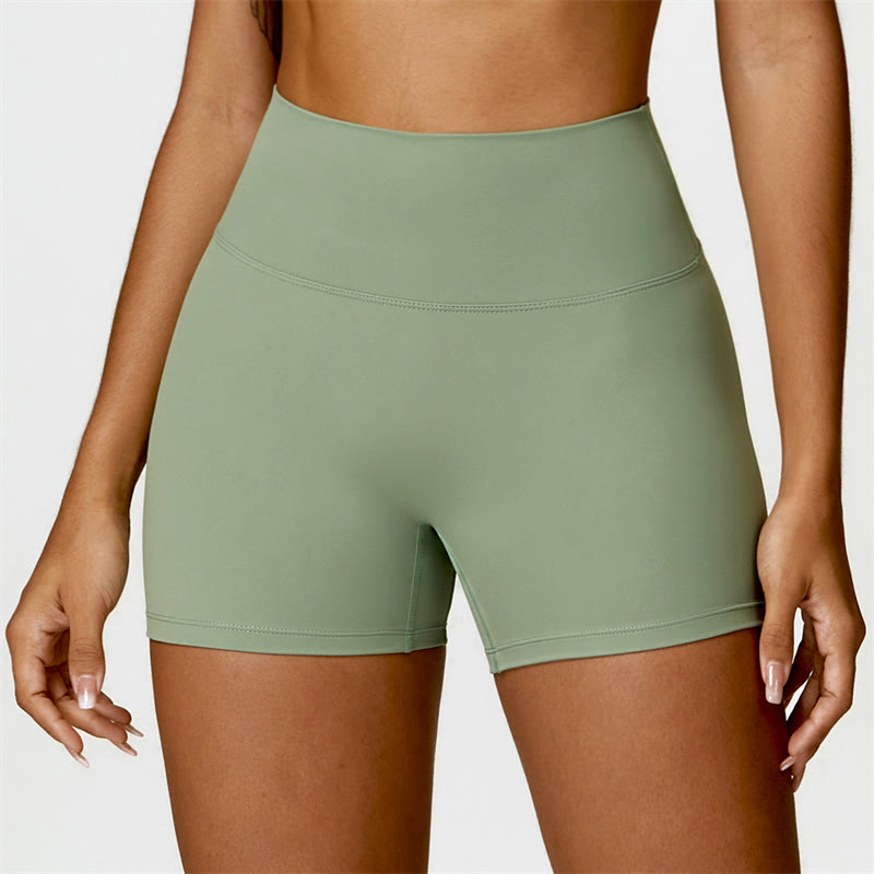 Nimara Ritual Gym Sports Yoga Backless Bra Crop Tank Top Shorts