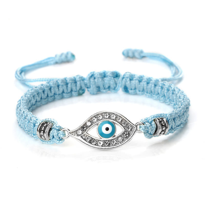 Nimara Ritual Evil Eye Keep Away Evil Spirits String Bracelet