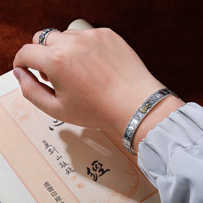 Chinese Zodiac Natal Buddha Protection Bracelet