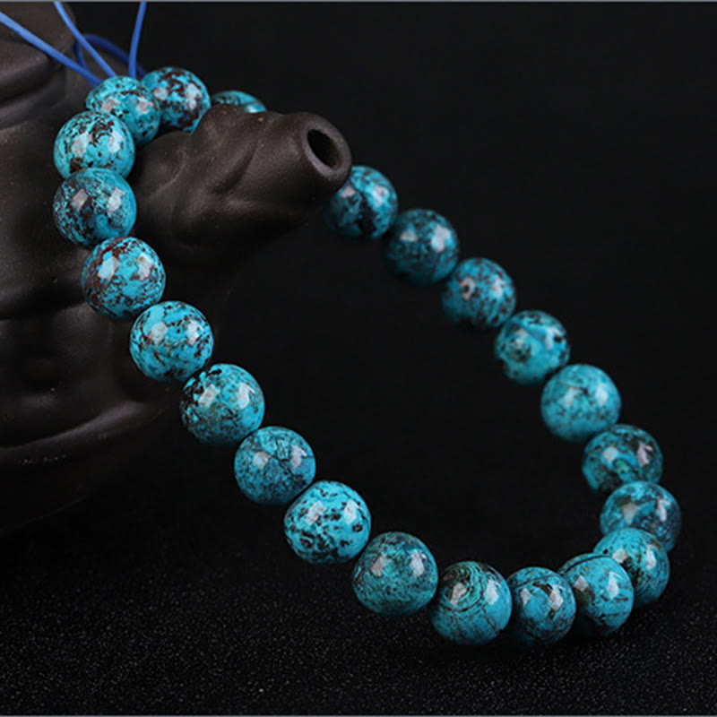 Nimara Ritual Natural Phoenix Stone Strength Courage Bracelet