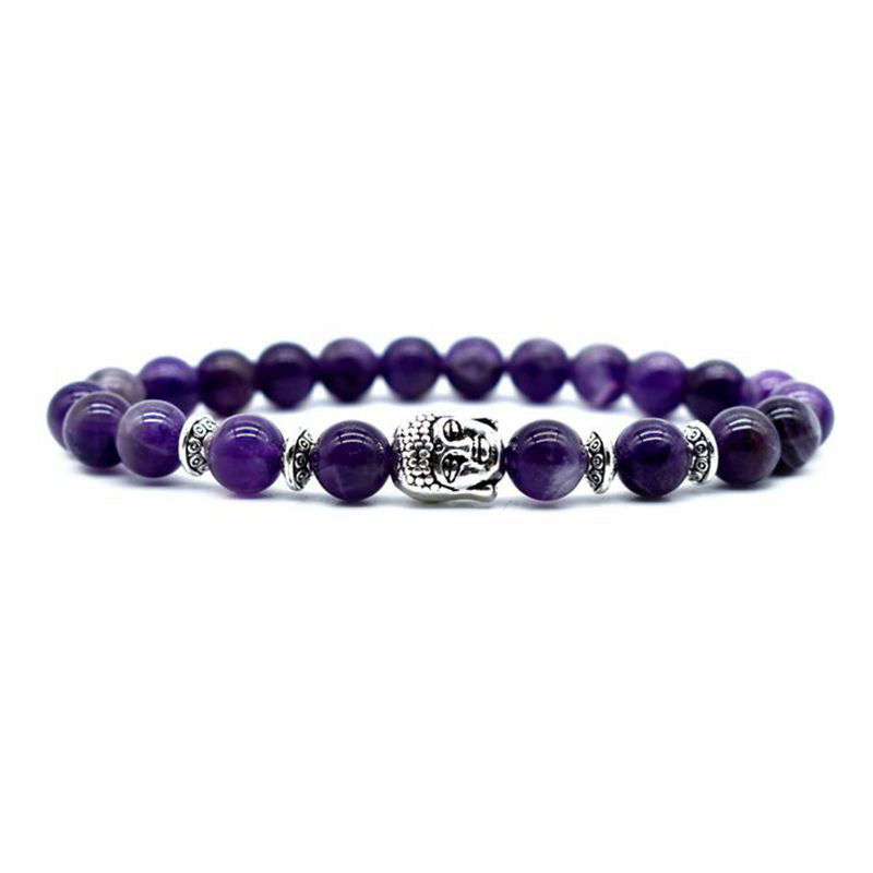 Nimara Ritual Amethyst Love Healing Bracelet