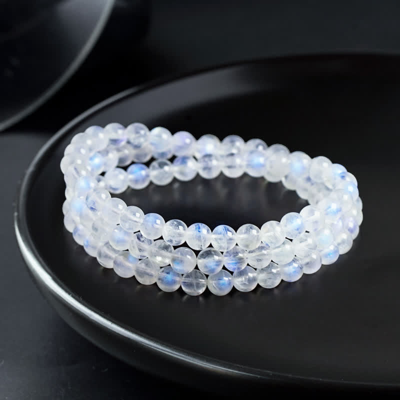 Nimara Ritual Moonstone Healing Positive Bracelet