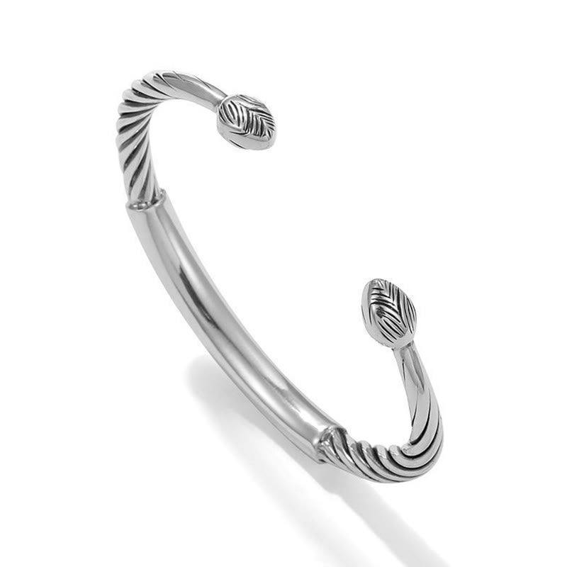 Reaching Spiritual Enlightenment Tibetan Om Mani Padme Hum Lotus Bracelet